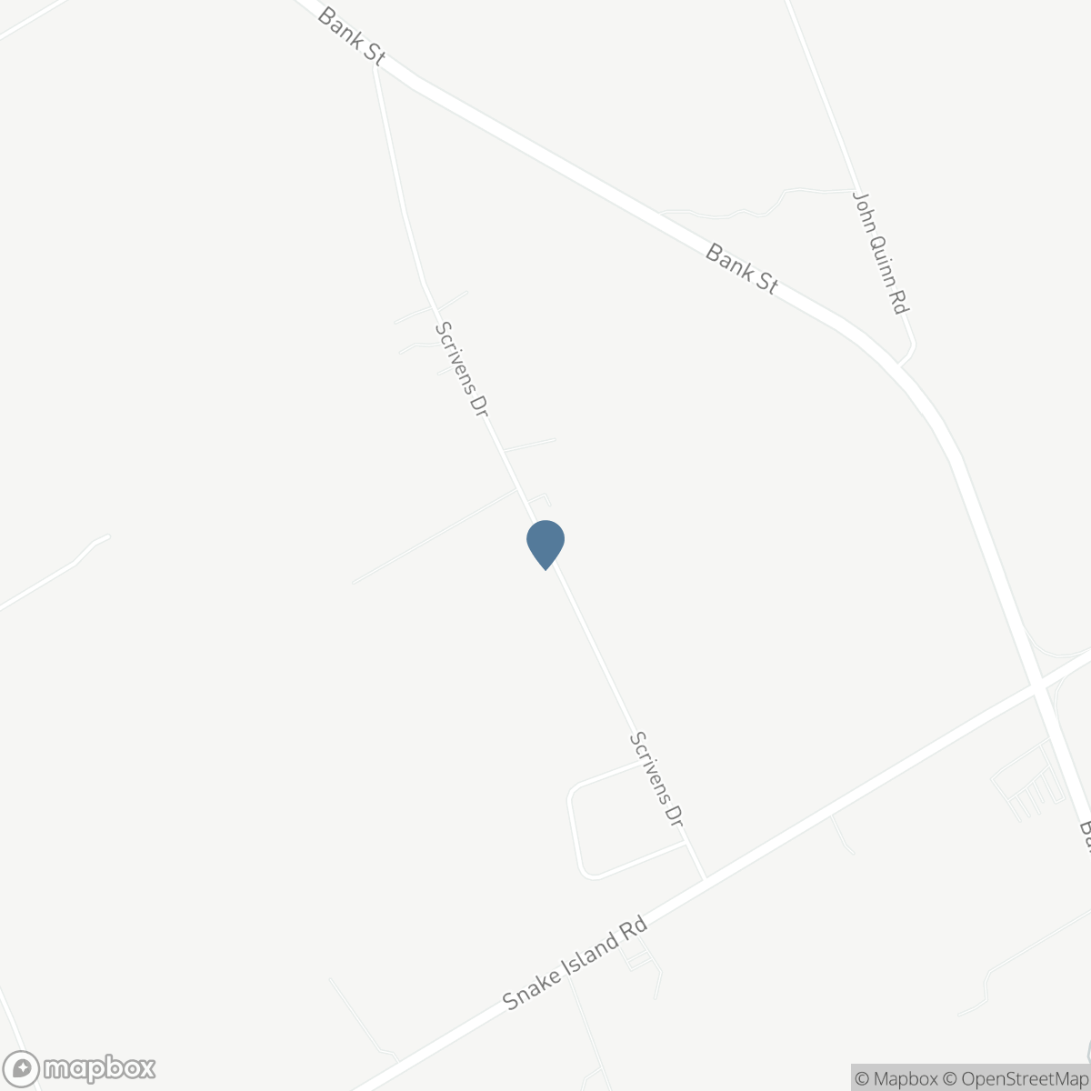 2464 SCRIVENS DRIVE, Ottawa, Ontario K0A 2P0